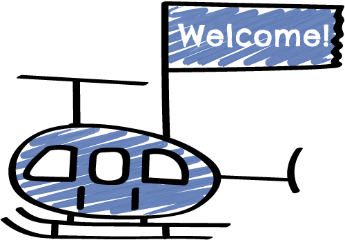 welcome