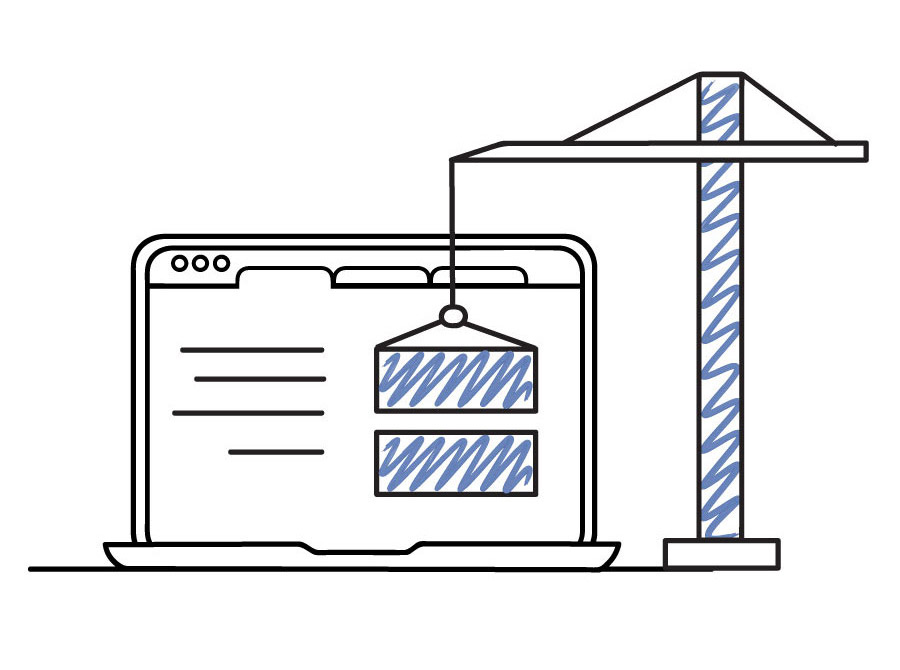 web illustration